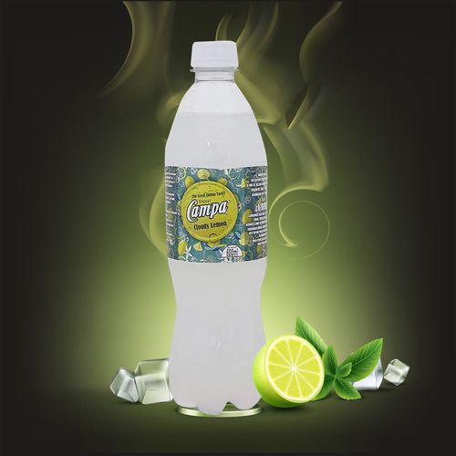 Campa cloudy lemon - juicy cool drinks