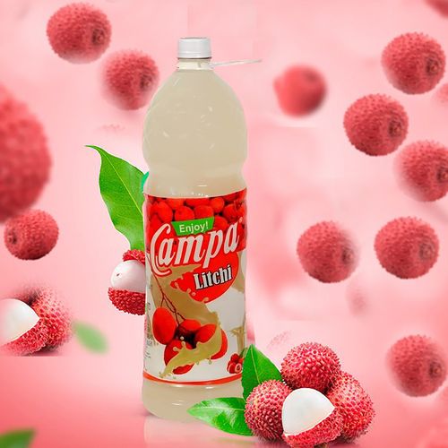 Campa litchi - delicious juice