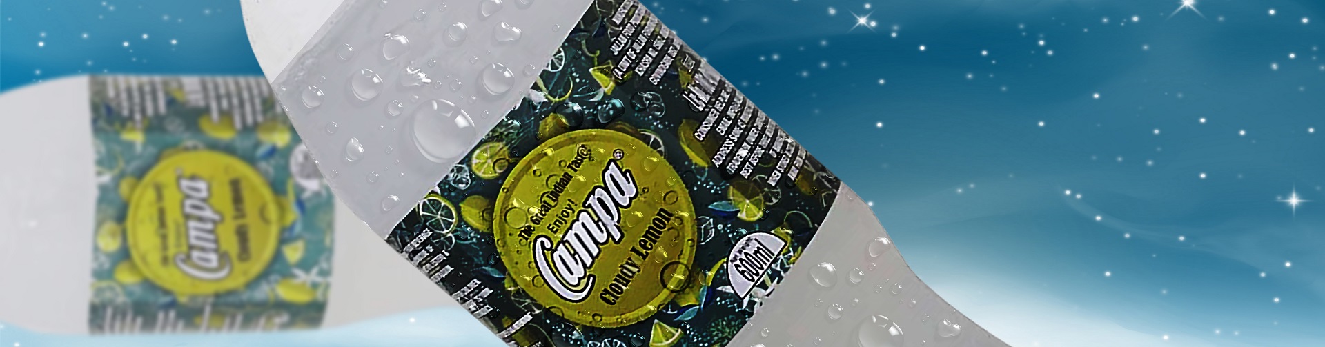 Picture of Campa Cloudy Lemon banner