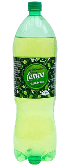 Campa Green Lemon